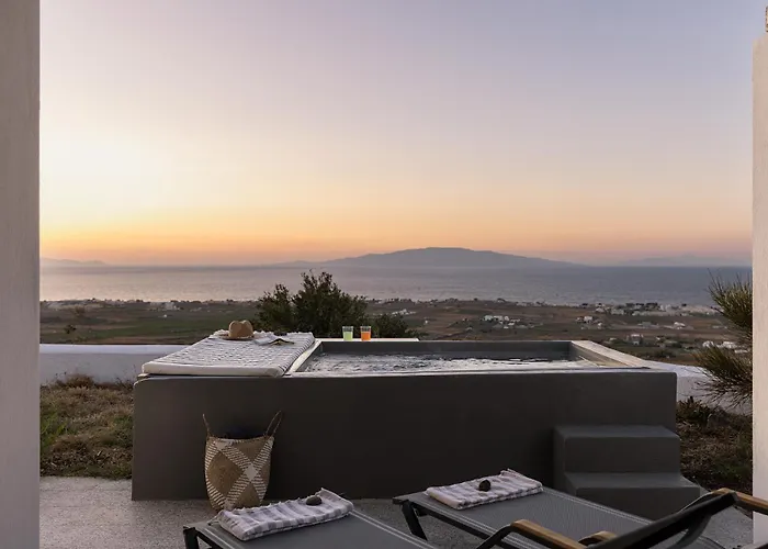 Lejlighed Gtk Santorini Sunset