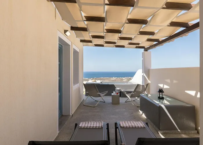 Lejlighed Gtk Santorini Sunset Oia