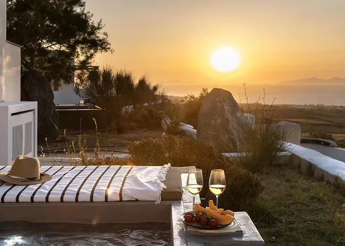 Gtk Santorini Sunset