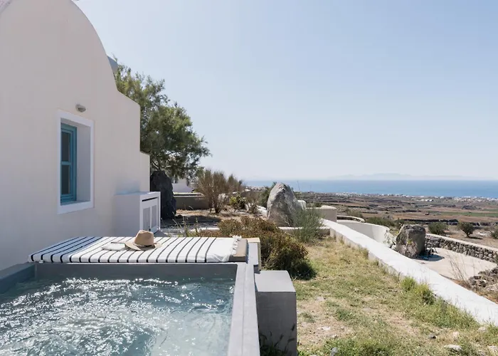 Lejlighed Gtk Santorini Sunset *