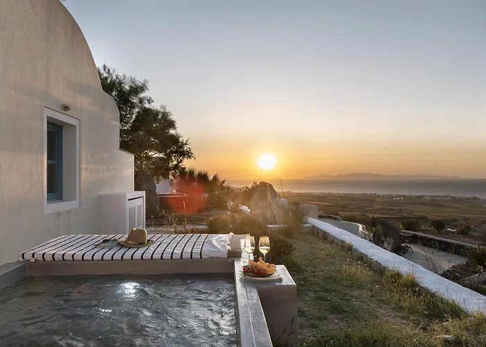 Lejlighed Gtk Santorini Sunset