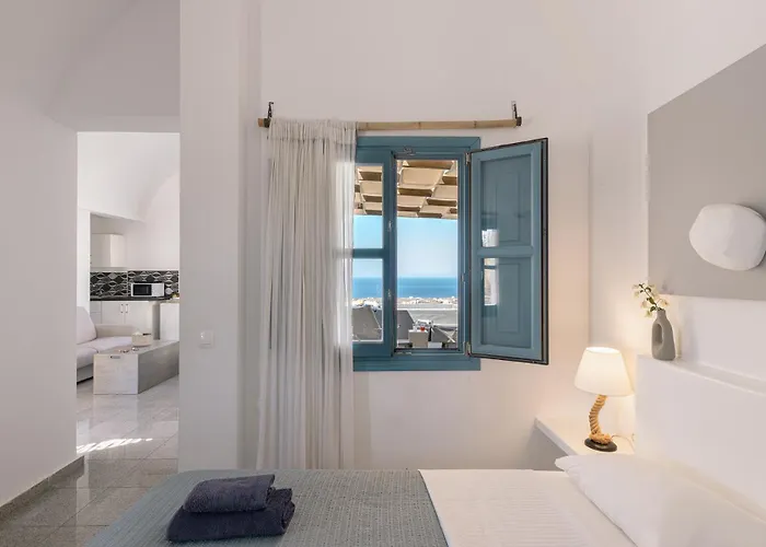 Gtk Santorini Sunset Lejlighed *