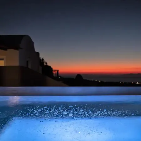 Appartement Gtk Santorini Oia Sunset Tholos (Santorini)