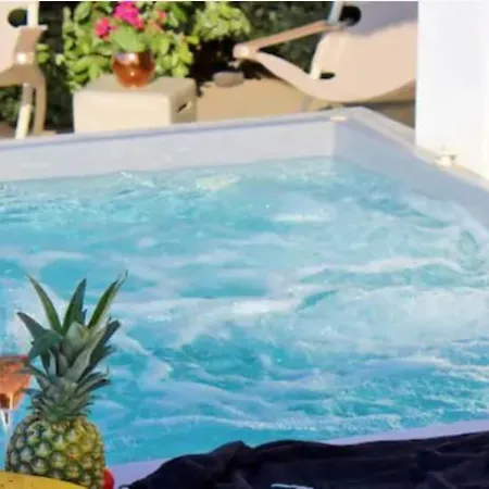 Appartement Gtk Santorini Oia Sunset
