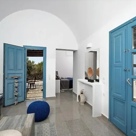 Appartement Gtk Santorini Oia Sunset