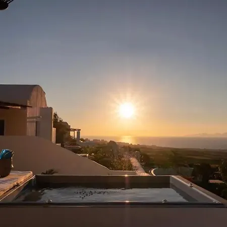 Gtk Santorini Oia Sunset Appartement *