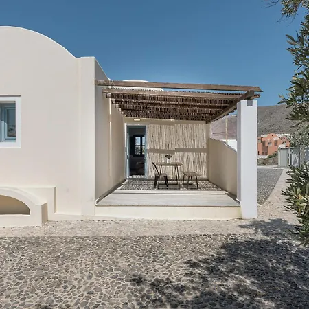 Apartment Gtk Santorini Sunset Ia